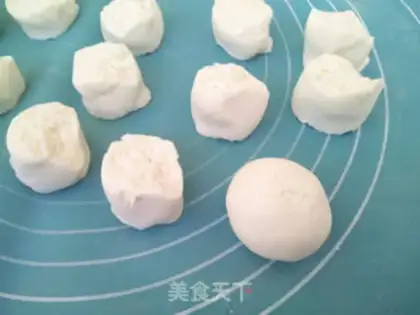 Make Milk, cocoa and rice step 5