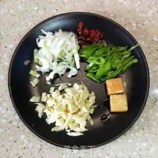 Make Decay cheese step 1