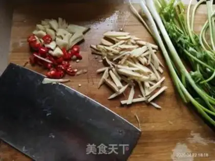 Make Sourfish step 2