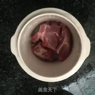 Make ♪ The poaching soup ♪ step 2