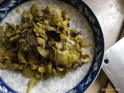 Make Sourfish step 3