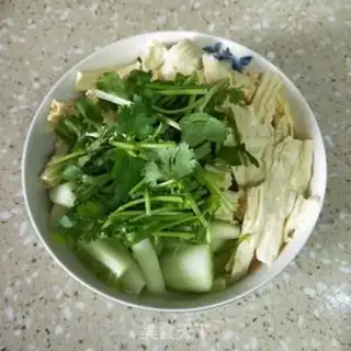 Make A cucumber collide step 11