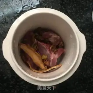 Make ♪ The poaching soup ♪ step 3