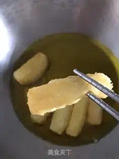 Make Cracker syrup step 1