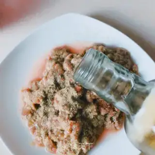Make Scrambled fish seeds step 2
