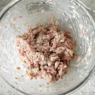 Make Bitter melon step 2