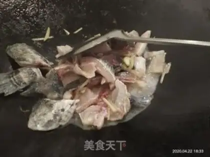 Make Sourfish step 4