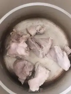 Make Bones soup step 0