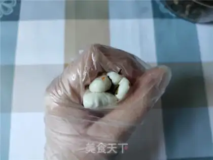 Make Pickled rice cake step 6