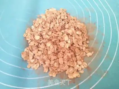 Make Milk, cocoa and rice step 8