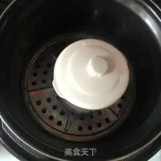 Make ♪ The poaching soup ♪ step 5