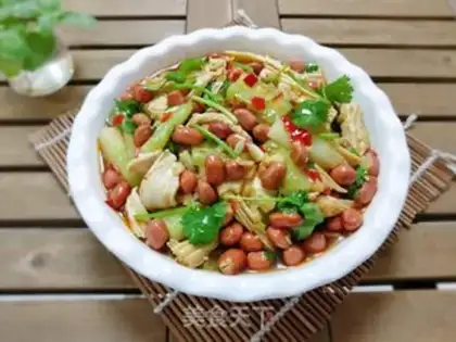 Make A cucumber collide step 14