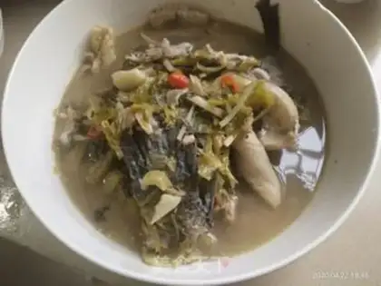 Make Sourfish step 6