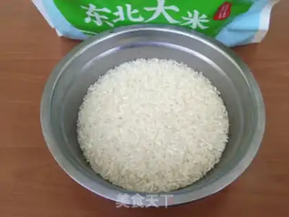 Make Chicken wing rice step 5