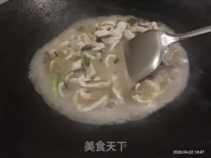 Make Sourfish step 7