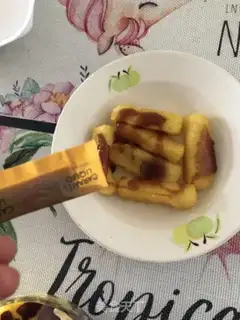 Make Cracker syrup step 4