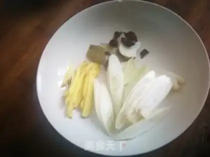 Make Frozen tofu step 2