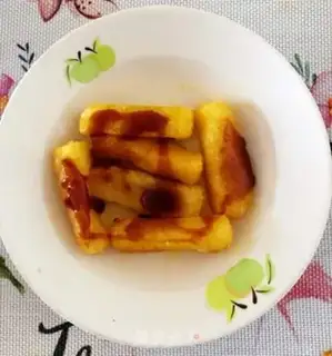 Make Cracker syrup step 5
