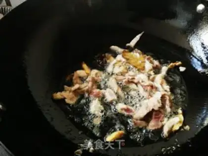 Make Frozen tofu step 3