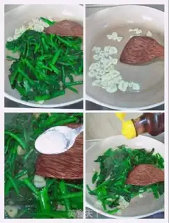 Make Clean up the mustard step 3