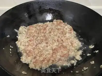 Make Open the sauce bag step 0