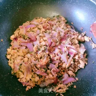 Make Scrambled fish seeds step 10