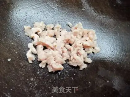 Make Two onions of mashed potatoes step 1