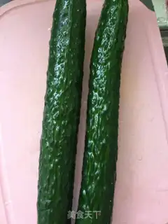 Make Spicy cucumber step 0