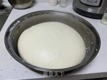 Make Open the sauce bag step 4