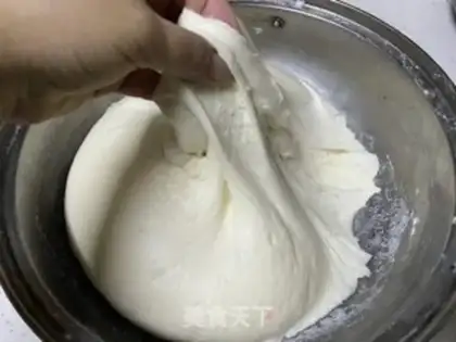 Make Open the sauce bag step 5