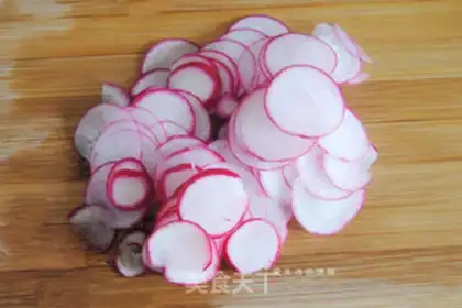 Make Low fat ham salad step 2