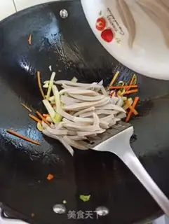 Make The pasta enema step 7