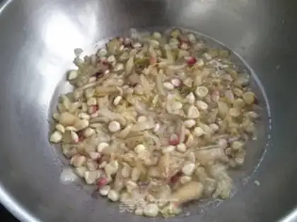 Make Spicy sour sauce step 4