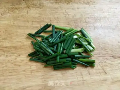 Make Onion fried tofu step 0