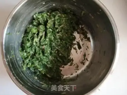 Make Pork crumbs step 2