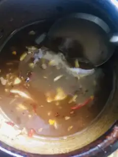 Make Fish and cheese step 1