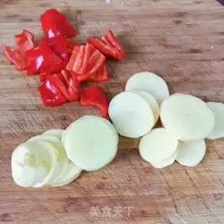 Make The ground is fresh step 1