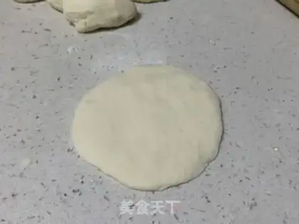Make Open the sauce bag step 7