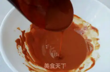 Make Sour sauce noodles step 2