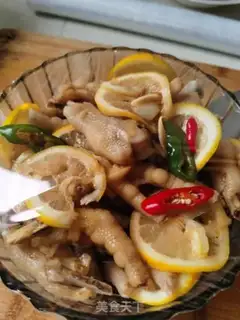 Make Chicken claws step 5