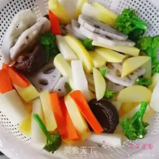 Make Spicy pot step 3