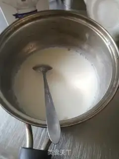 Make Scratch the tea Oliomus step 3