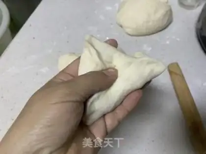 Make Open the sauce bag step 10