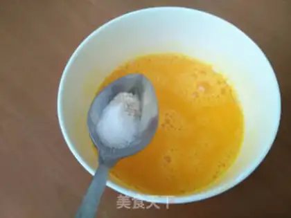 Make Dutch beans step 2
