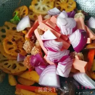 Make Spicy pot step 6