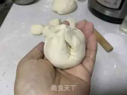 Make Open the sauce bag step 11