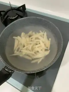 Make Chili sauce step 0