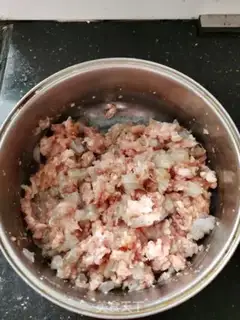 Make Emerald bag step 2