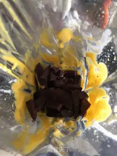 Make Pumpkin potato shake step 4