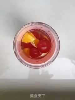 Make Potato orange juice step 3